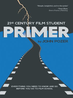 cover image of 21st Century Film Student Primer